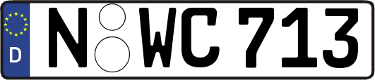 N-WC713