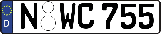 N-WC755