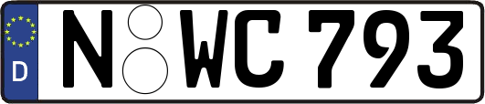 N-WC793