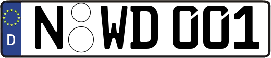 N-WD001