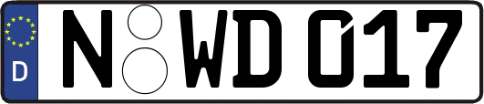 N-WD017