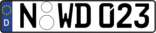 N-WD023