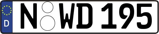 N-WD195