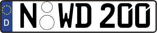 N-WD200