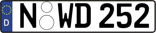 N-WD252