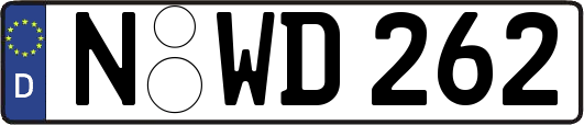 N-WD262