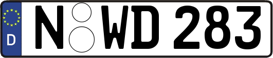 N-WD283