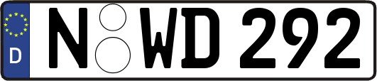 N-WD292