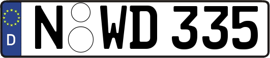 N-WD335