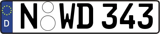 N-WD343