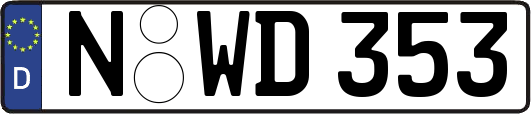 N-WD353