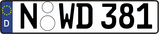 N-WD381