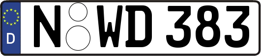N-WD383