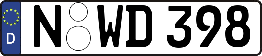 N-WD398