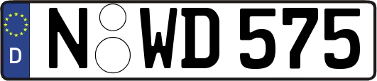 N-WD575