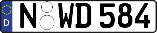 N-WD584