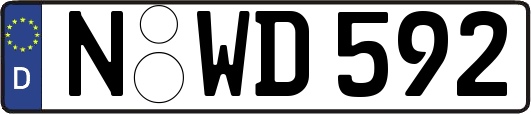 N-WD592