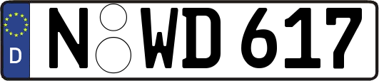N-WD617