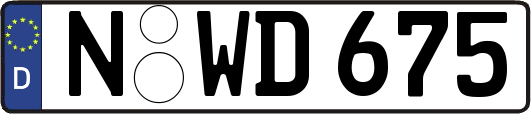 N-WD675