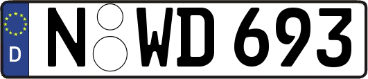 N-WD693