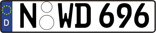N-WD696