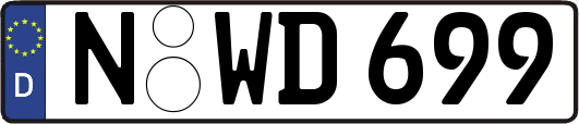 N-WD699