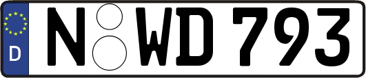 N-WD793