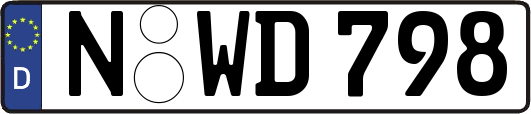 N-WD798