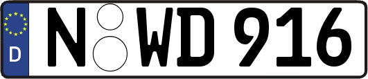 N-WD916