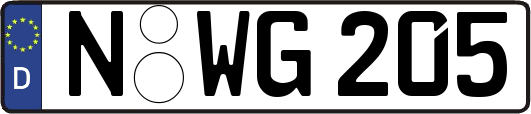 N-WG205