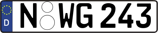 N-WG243