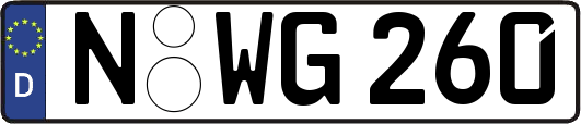 N-WG260