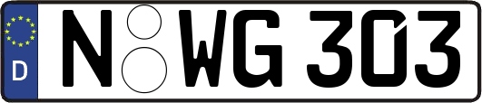 N-WG303