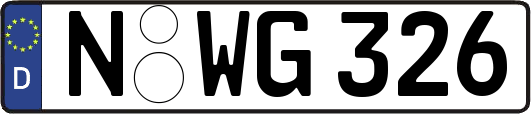 N-WG326