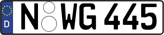 N-WG445