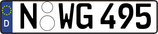 N-WG495