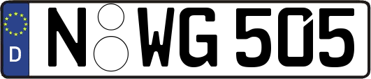 N-WG505
