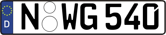 N-WG540