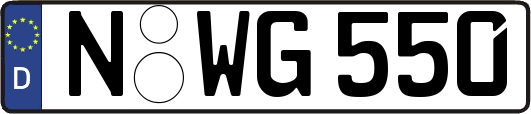 N-WG550