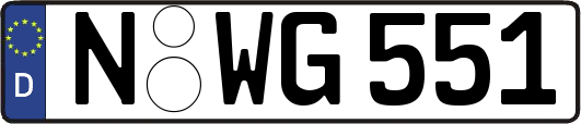 N-WG551