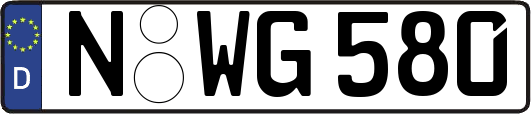 N-WG580