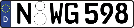 N-WG598