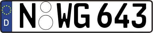 N-WG643