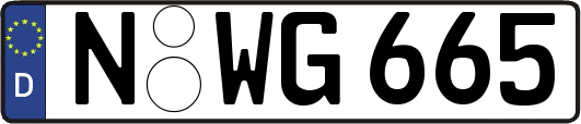 N-WG665