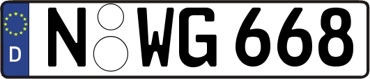 N-WG668