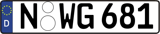N-WG681