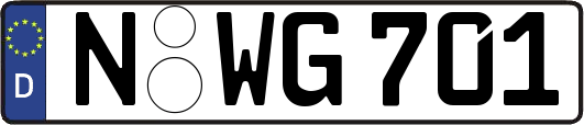 N-WG701
