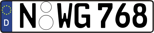 N-WG768