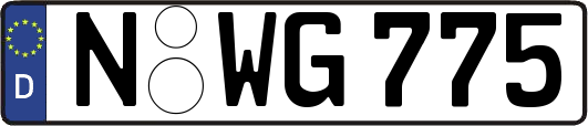 N-WG775