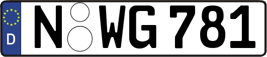 N-WG781